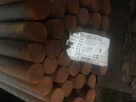 龙泉驿18Cr2Ni4WA合金结构钢