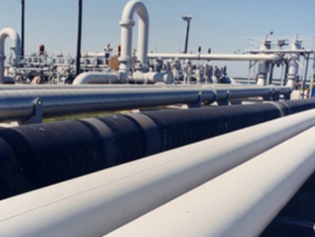 龙泉驿石油输送案例