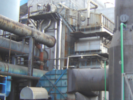 龙泉驿锅炉钢板案例